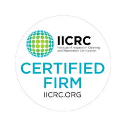 Certification - IICRC logo-1
