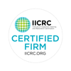 Certification - IICRC logo Certification - IICRC logo