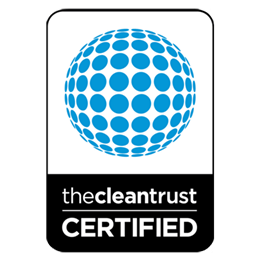Certification - TheCleanTrust-1