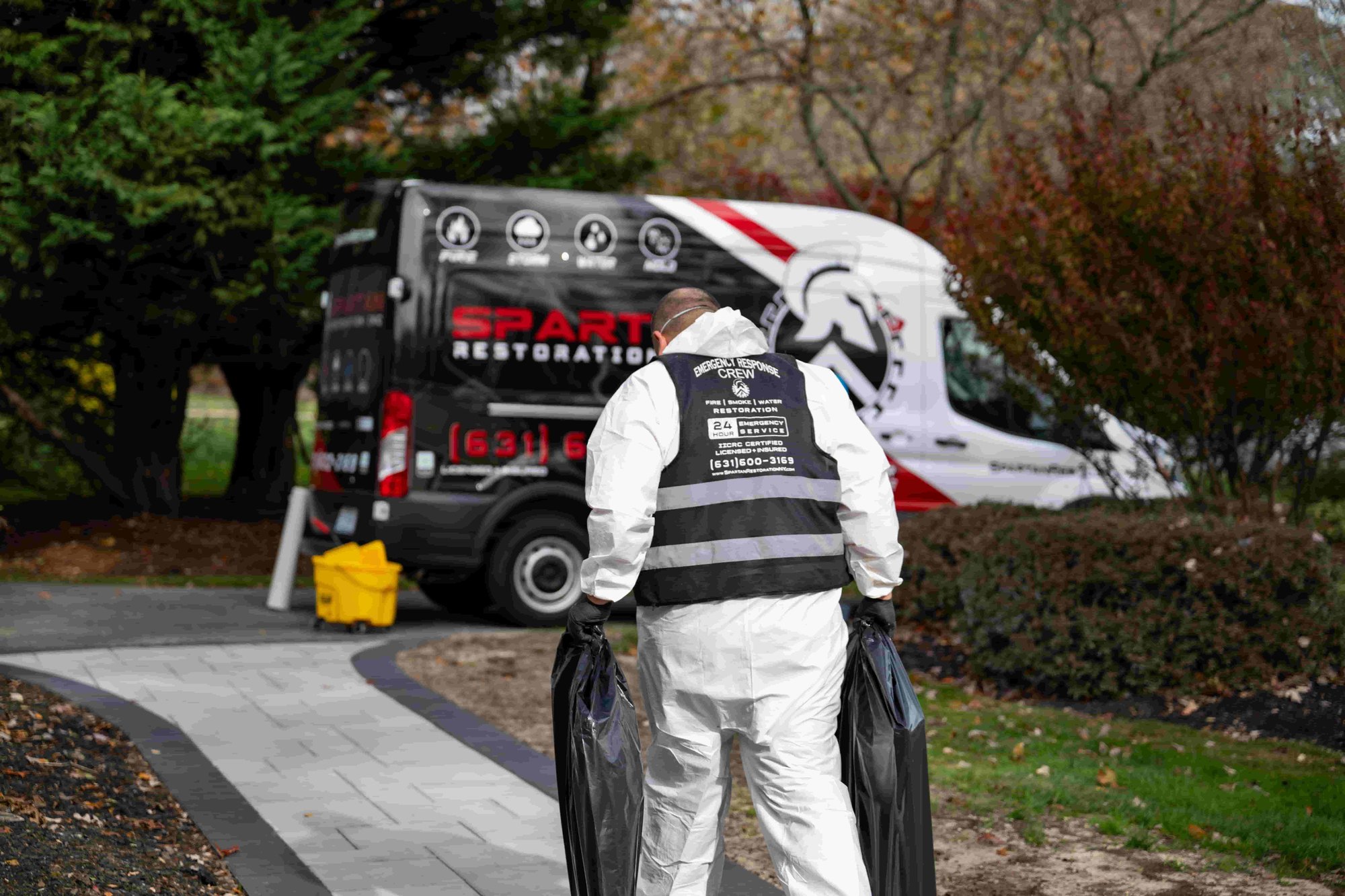 Fire Damage Restoration Services