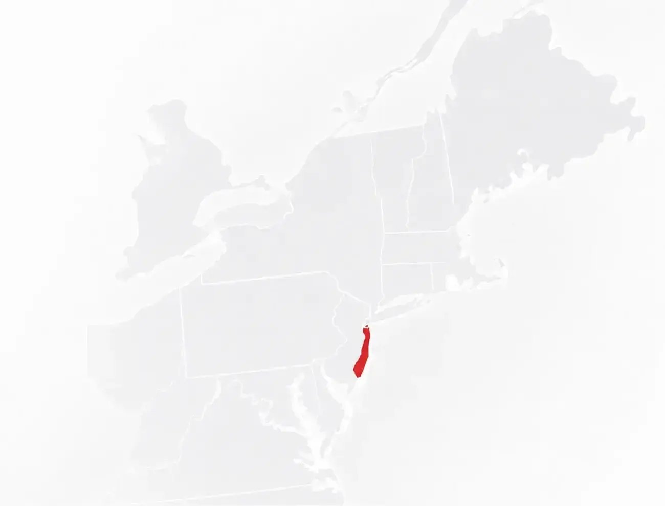 Delaware Map