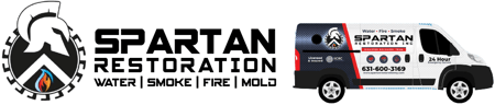 Spartan Logo with Van Spartan Logo with Van