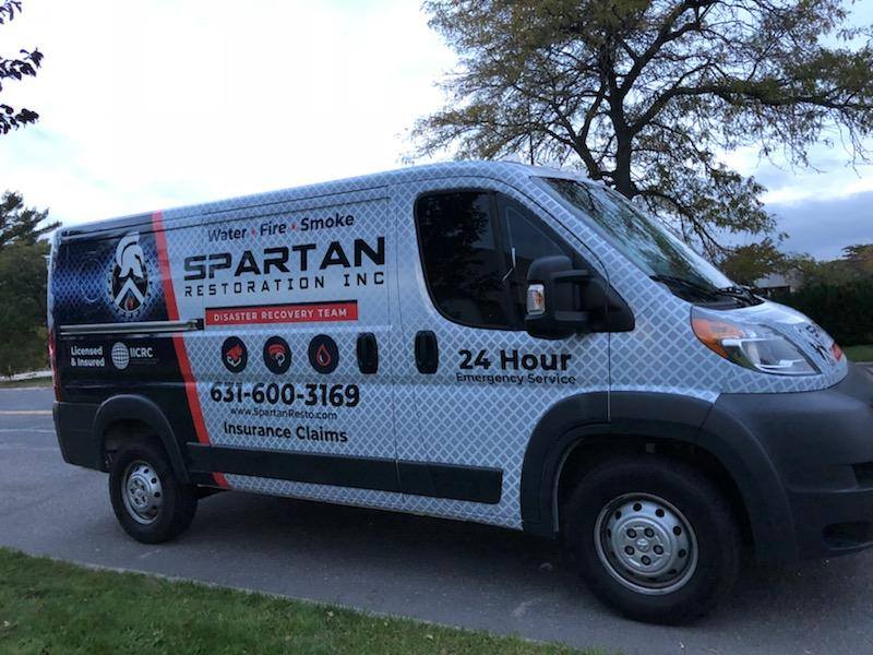 Spartan van Spartan van