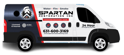 Restoration Service Van Restoration Service Van