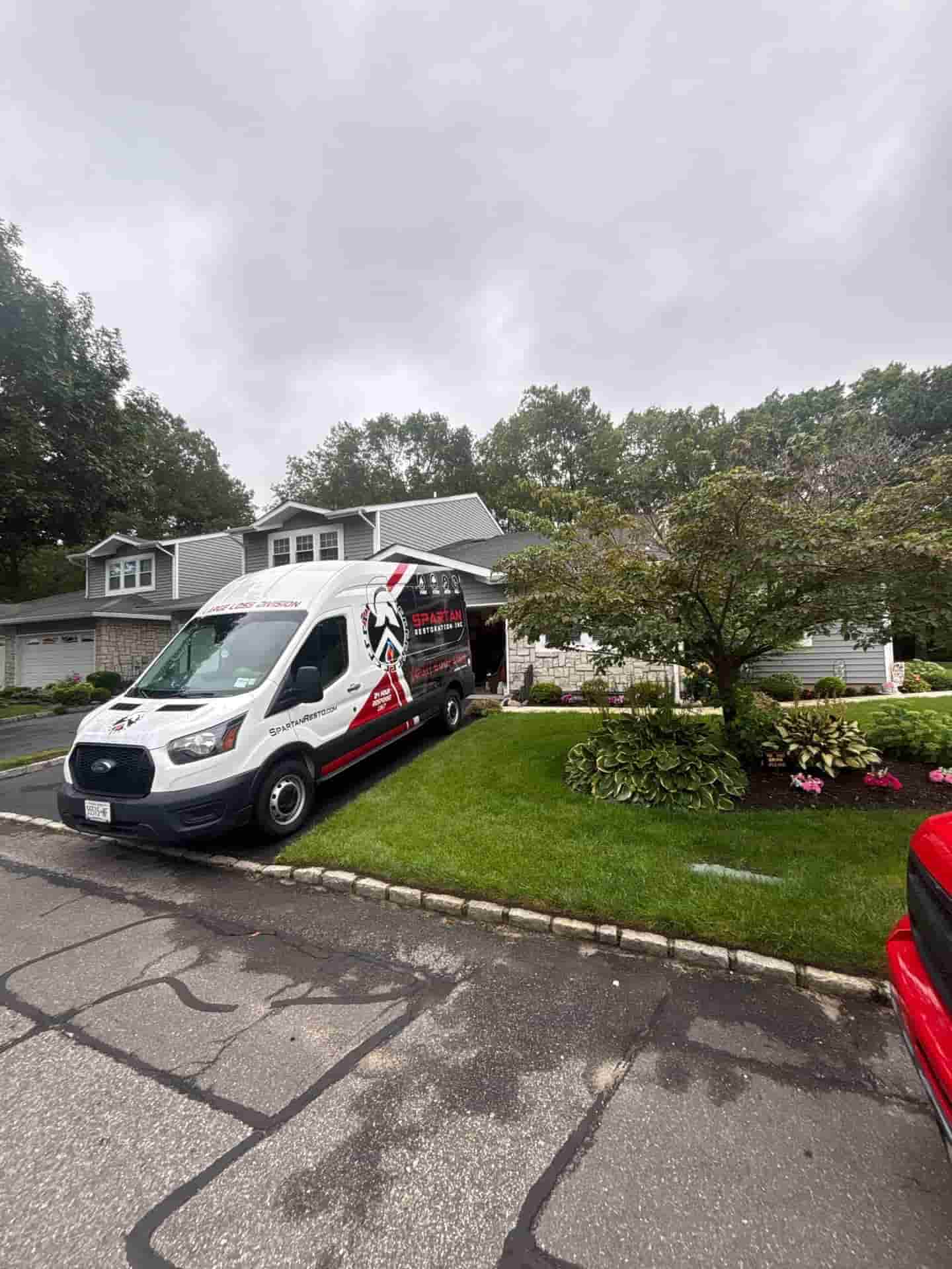 Storm Damage Restoration