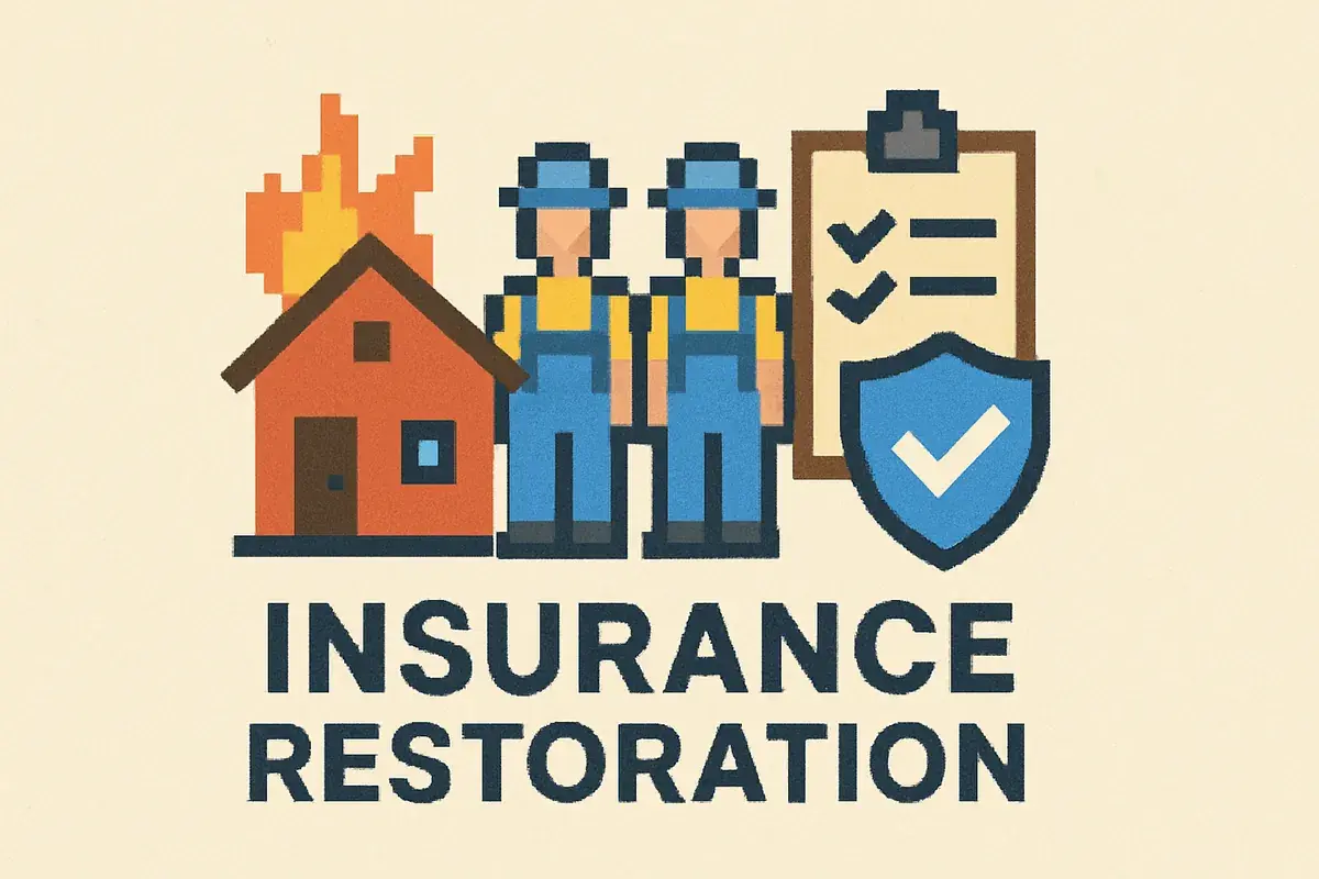 what is insurance restoration