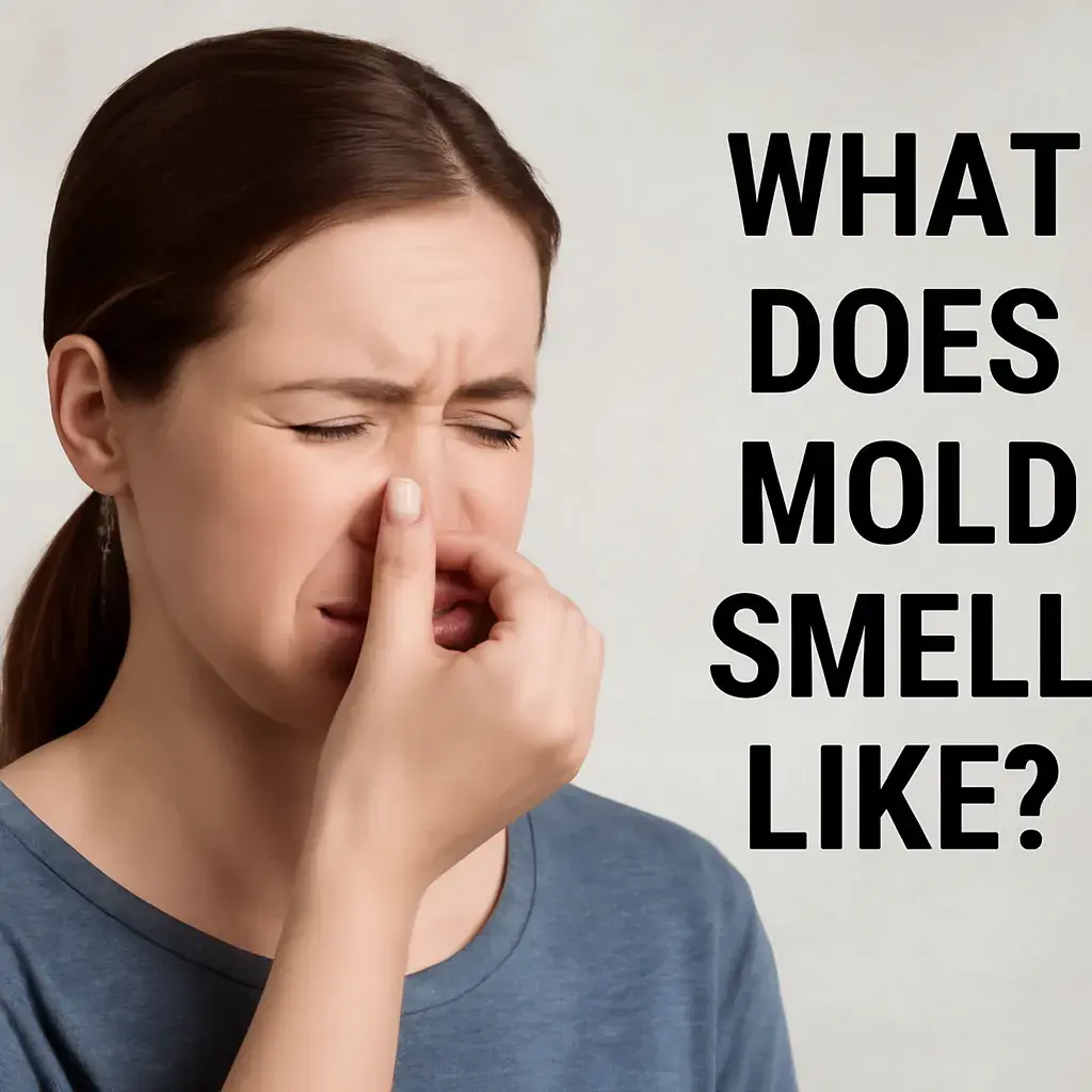 What Does Mold Smell Like? Spartan Restoration