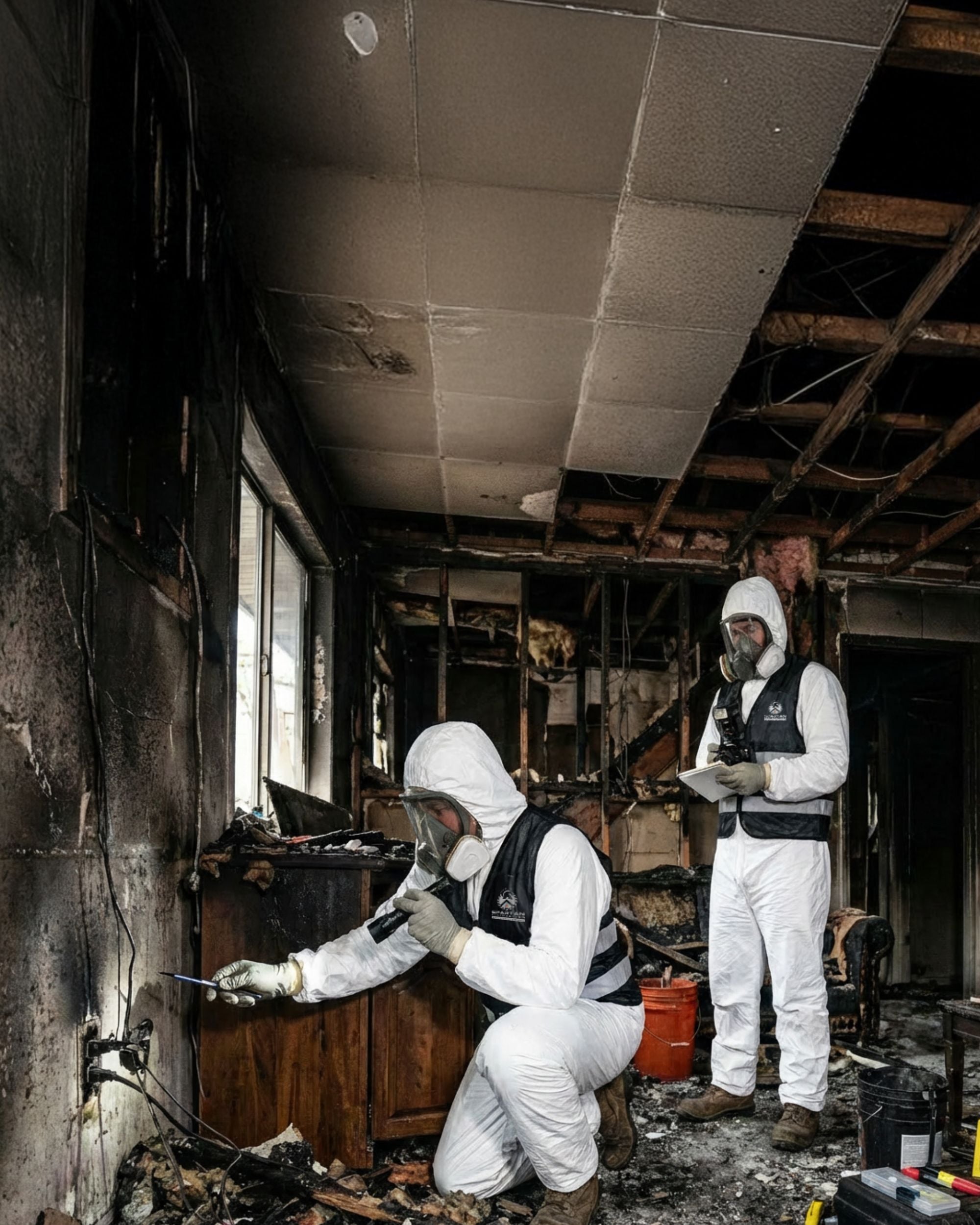 Fire Hazards in the Home and What to Do If a Fire Happens 