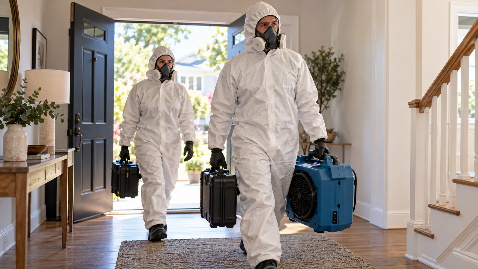 Restoration Company in Suffolk and Nassau County