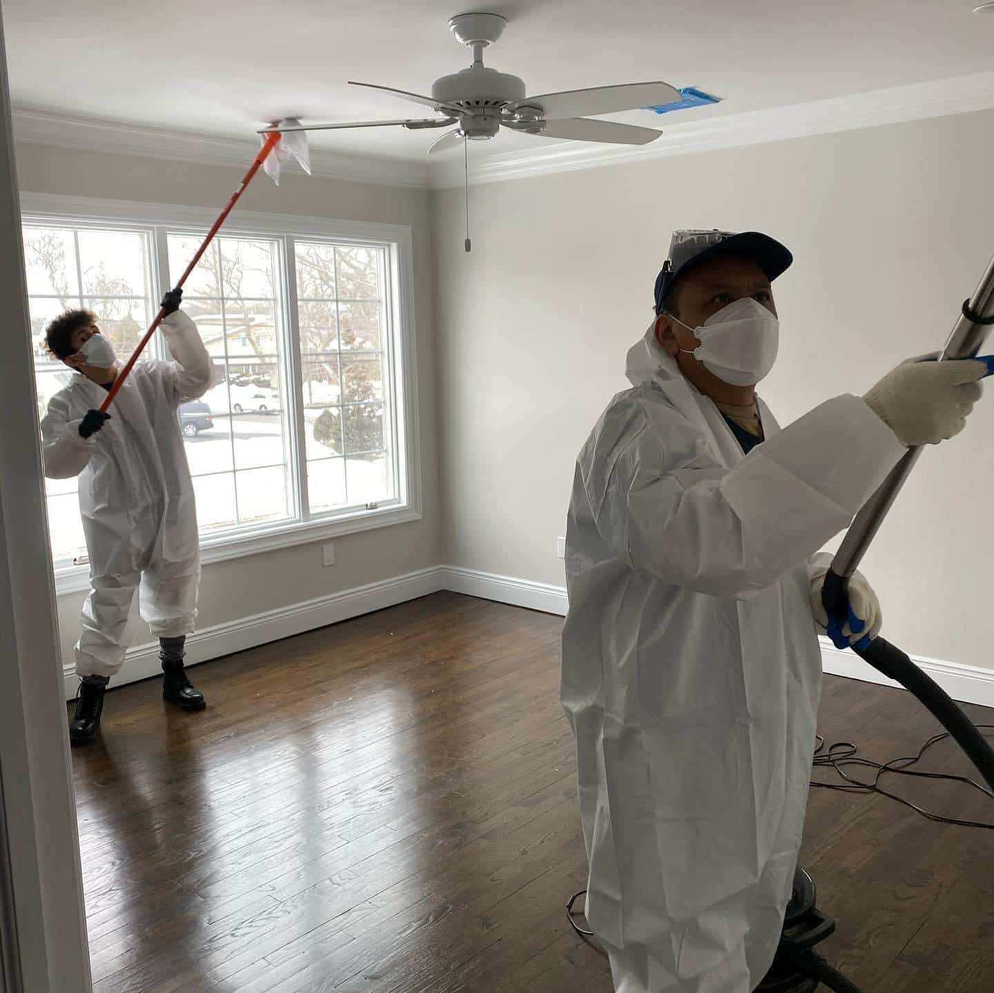 Mold Cleaning (2)
