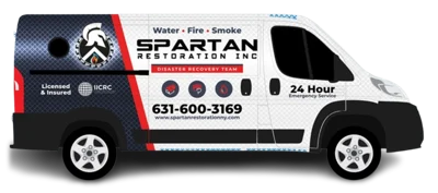 Restoration Service Van