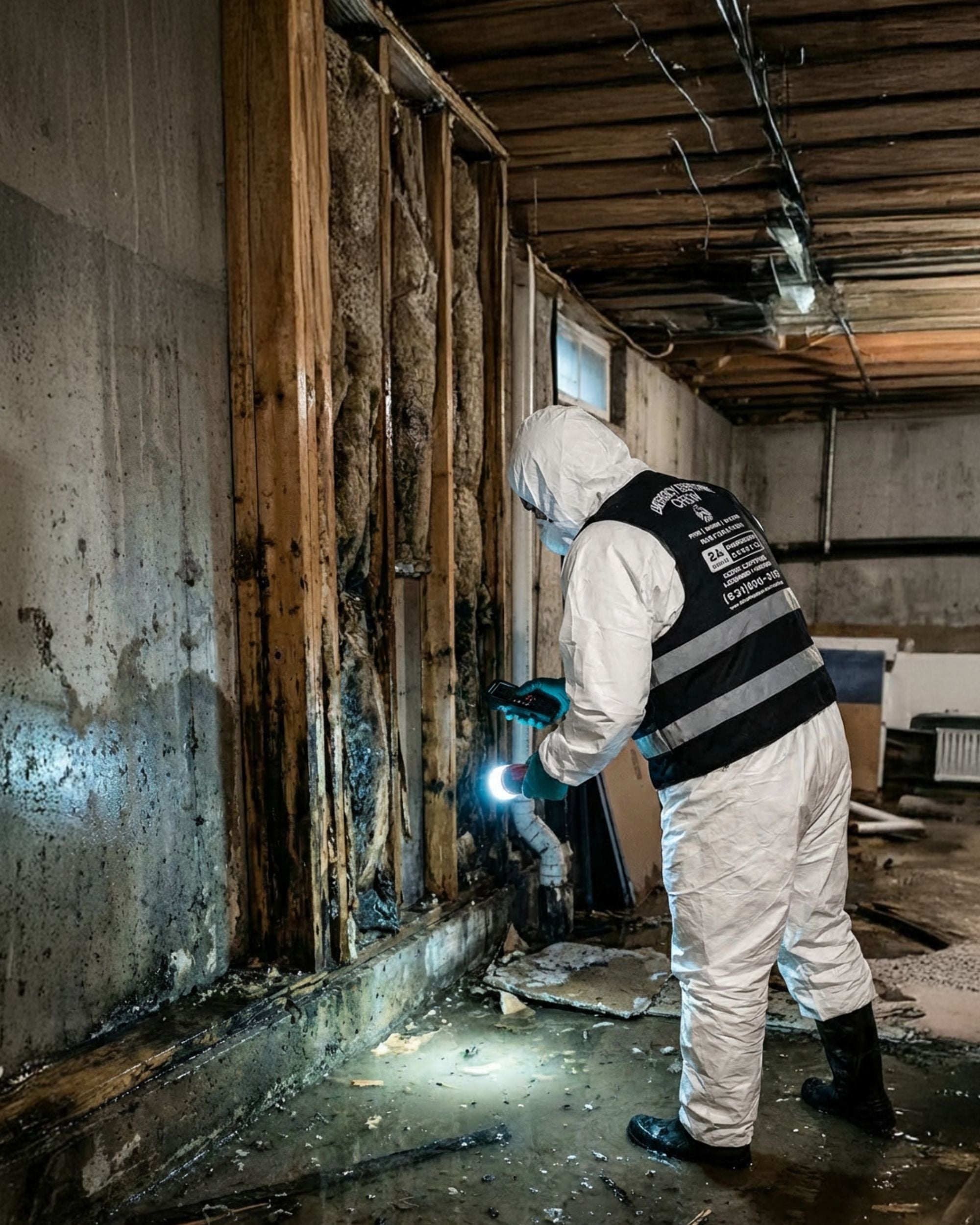 Flooded Basement Cleanup: What to Do After Water Damage Strikes