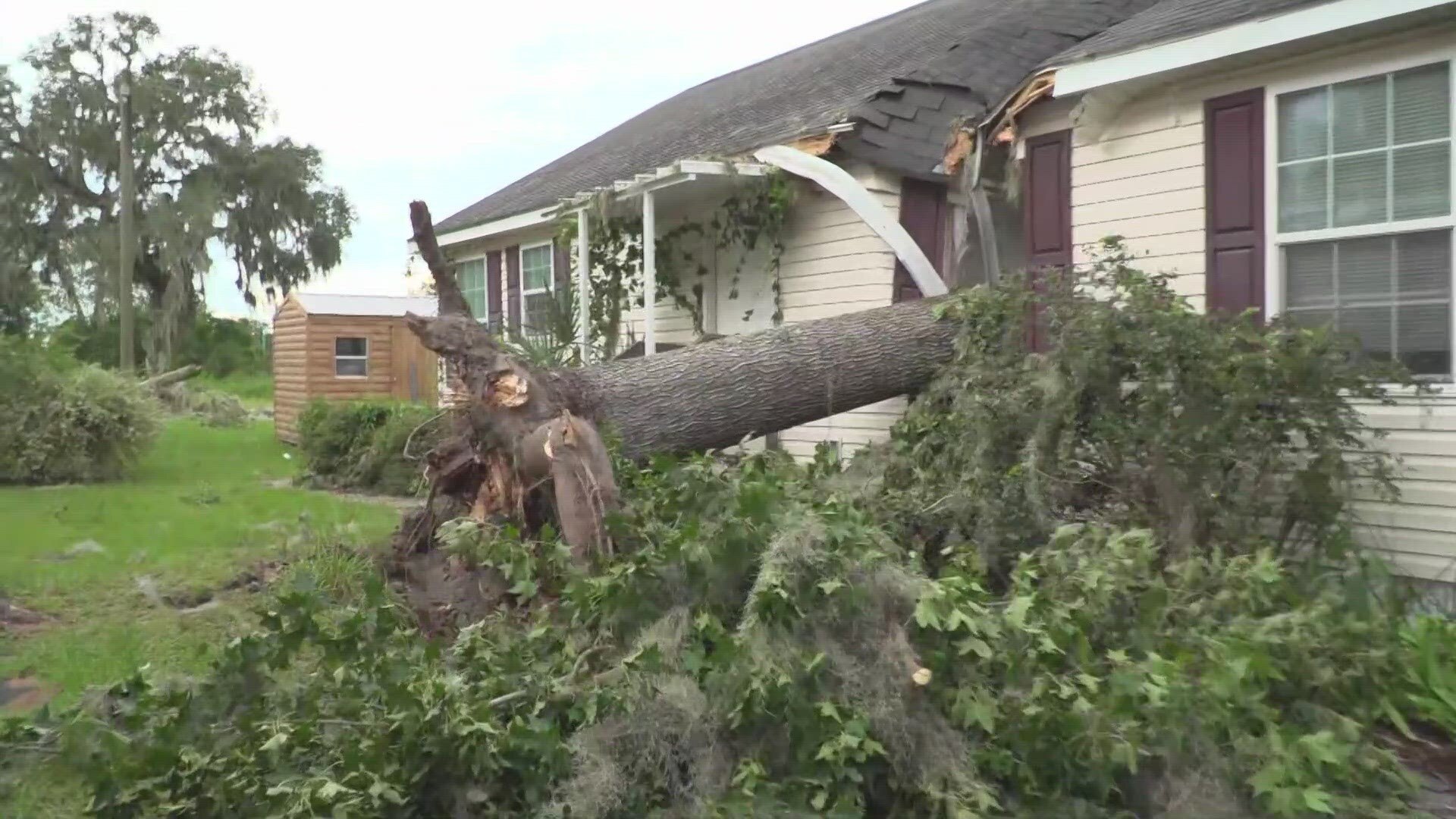 Storm Damage Storm Damage